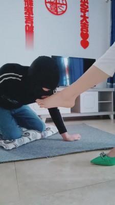 【bibi团】御姐日常玩狗 bf10625