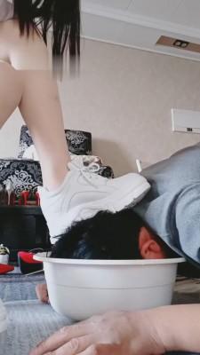 【猫神大人】各种鞋踩踏/喝洗脚水【双视角版】 bf10678