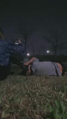 【莫妮卡】户外调教跟踪狂虐成狗【双视角版】 bf10665