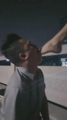 【莫妮卡】户外调教跟踪狂虐成狗【双视角版】 bf10665