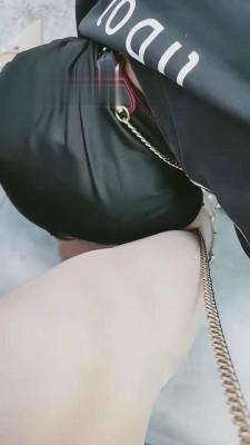 【第三人称S】高跟肉丝溜废物狗 bf10642