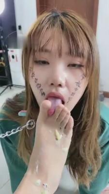 【美离子】超美母狗呕吐物专场【完整版】 bf10701