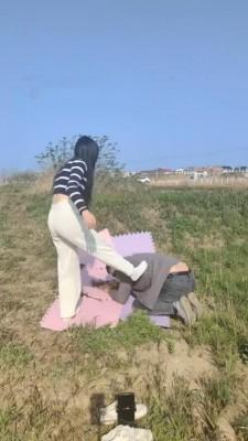 【最抗揍M】户外玩狗  JS22040801