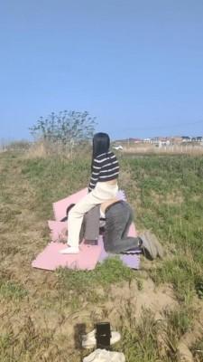 【最抗揍M】户外玩狗  JS22040801