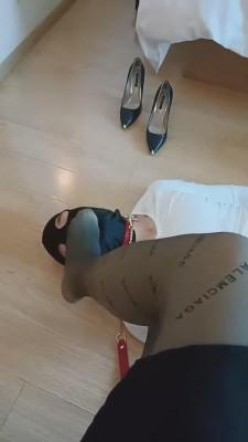 【上海糖糖老师】暴力麻麻虐待狗儿子【完整版】 bf5317