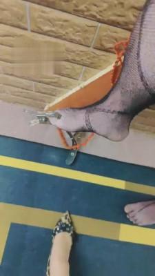 【东营天香百合】下班后虐待囚禁家中的狗 bf5103