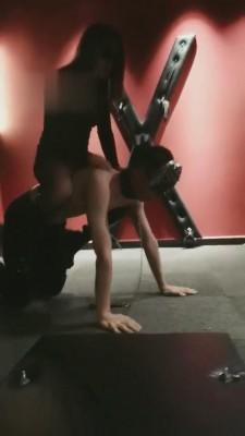 【羽珊】刑房囚禁虐小奶狗 bf5112