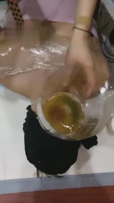 【领主老大】木乃伊捆绑强制重度踩踏 bf5159