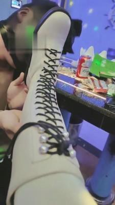 【黑桃S】KTV户外调教 bf5181