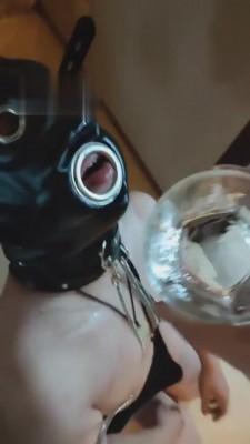 【伊莉丝】首调-踩踏-恋足-口水-呕吐物 bf5152