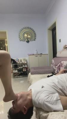 【逗逗】花式深喉到吐专场 bf5193