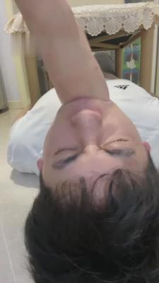 【逗逗】花式深喉到吐专场 bf5193