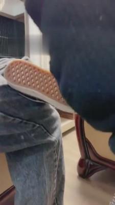 【雪莉】在新家第一次tj下贱狗 bf5185