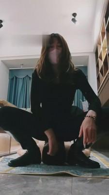 【晨颜】公司前台小姐姐下班狠虐老板 bf5550