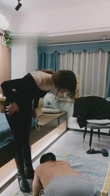 【晨颜】公司前台小姐姐下班狠虐老板 bf5550