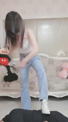 【玉姬】重度踩踏-捆绑强制圣水【双视角版】 bf5515