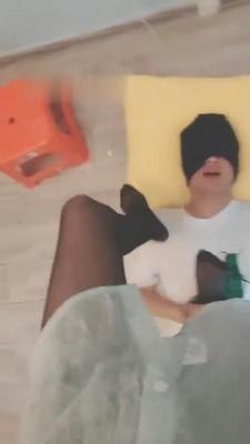 【沐琪大小姐】深夜被姐妹花玩弄【双视角版】 bf12260