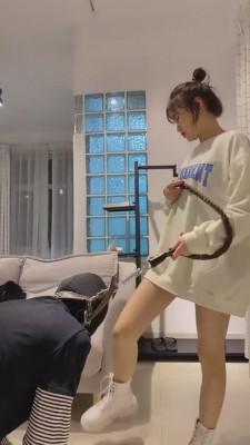 【雪莉】从室内到室外-全方位羞辱绿帽男友 bf5486