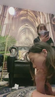 【茹雪】脚下犯贱情侣奴-奴下奴 bf5501