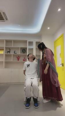 【狗哥】大清审问官处决倭寇 bf12243