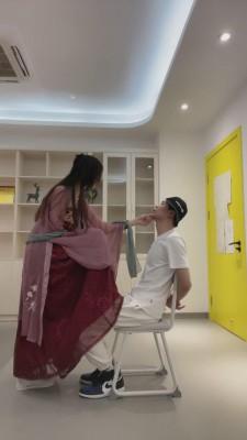 【狗哥】大清审问官处决倭寇 bf12243