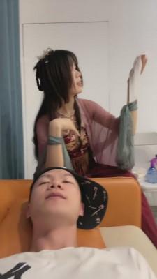 【狗哥】大清审问官处决倭寇 bf12243