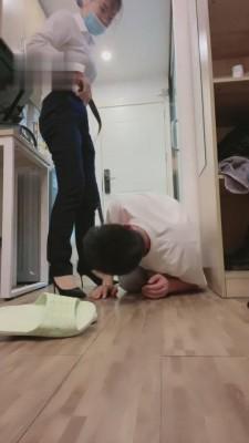 【御严】剧情-男邻居猥琐下班女白领  bf5484