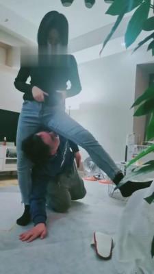 【萝莉糖糖】情侣主+闺蜜调-家奴养成计划 bf5504