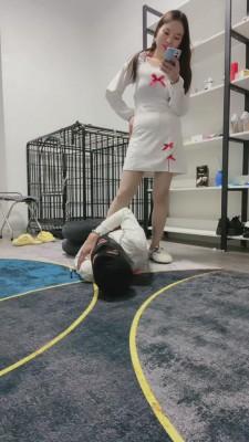 【冬莲】御姐超强捆绑踢踹耳光 bf5507