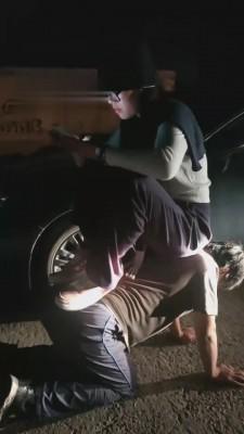 【琳琳】双S-马路遛狗开发素人 bf842