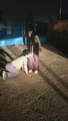 【琳琳】双S-马路遛狗开发素人 bf842