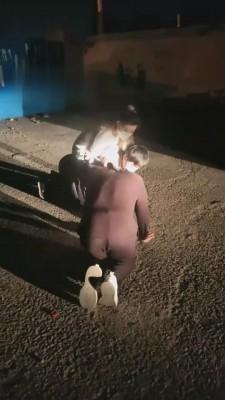 【琳琳】双S-马路遛狗开发素人 bf842