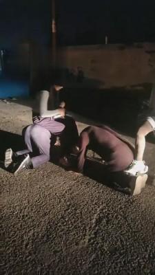 【琳琳】双S-马路遛狗开发素人 bf842