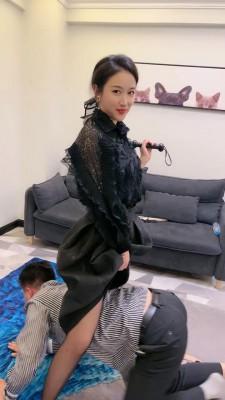 【鑫儿教头】秀色可餐/藤鞭狠抽/口水喂食 bf12254