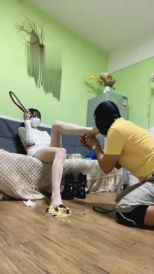 【暴力美学】全面驯化K9人形犬 bf841