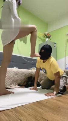 【暴力美学】全面驯化K9人形犬 bf841