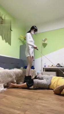 【暴力美学】全面驯化K9人形犬 bf841