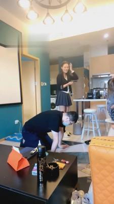 【琳琳】双S-保洁进来看到狗跪在地上求饶 bf821