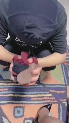 【茹雪】抓住偷原味的狗子 bf12255