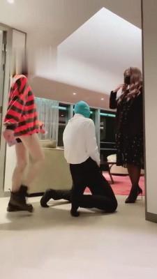 【美离子】双S-新人CD奴 bf877