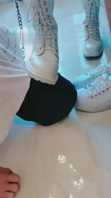 【猫神大人】拉拉系列-带女朋友调狗【双视角版】 bf12215