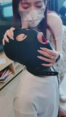 【猫神大人】拉拉系列-带女朋友调狗【双视角版】 bf12215