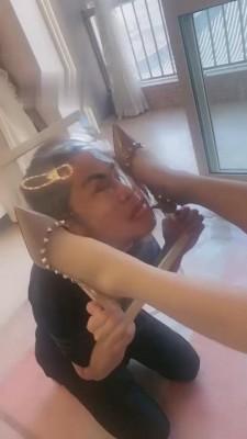 【美帝】双狗比赛-踩踏/骑马【双视角版】 bf12227