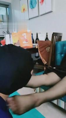 【青柠大大】贵妇短靴黑丝调舔狗 bf907