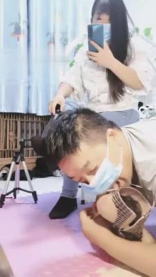 【天水女王】虐深夜狗子来犯贱 bf865