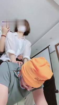 【美离子】新素人-绝版女神身材首调狗 bf941