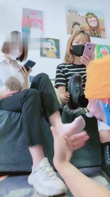 【美离子】新素人-绝版女神身材首调狗 bf941