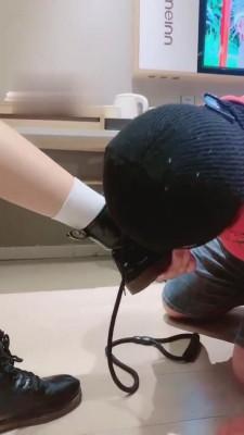 【丞丞】逛街后超臭原味羞辱 bf918