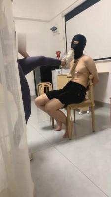 【诗诗】双胞胎S-坐脸/口水/电击乳头 bf970