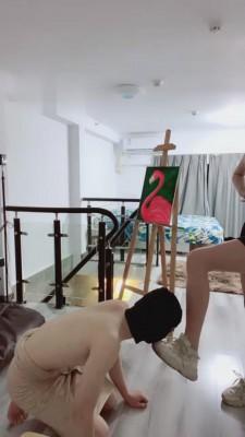 【陈甜女蒂】剧情-老师调教小学生踩踏 bf971